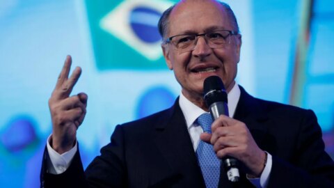 Alckmin é nomeado e oficializa início da transição do governo Bolsonaro