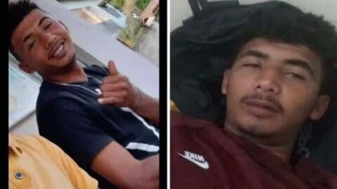 Familiares do jovem Inaldo Evangelista, de Catingueira, estão desesperados com seu desaparecimento e pedem ajuda para encontrá-lo