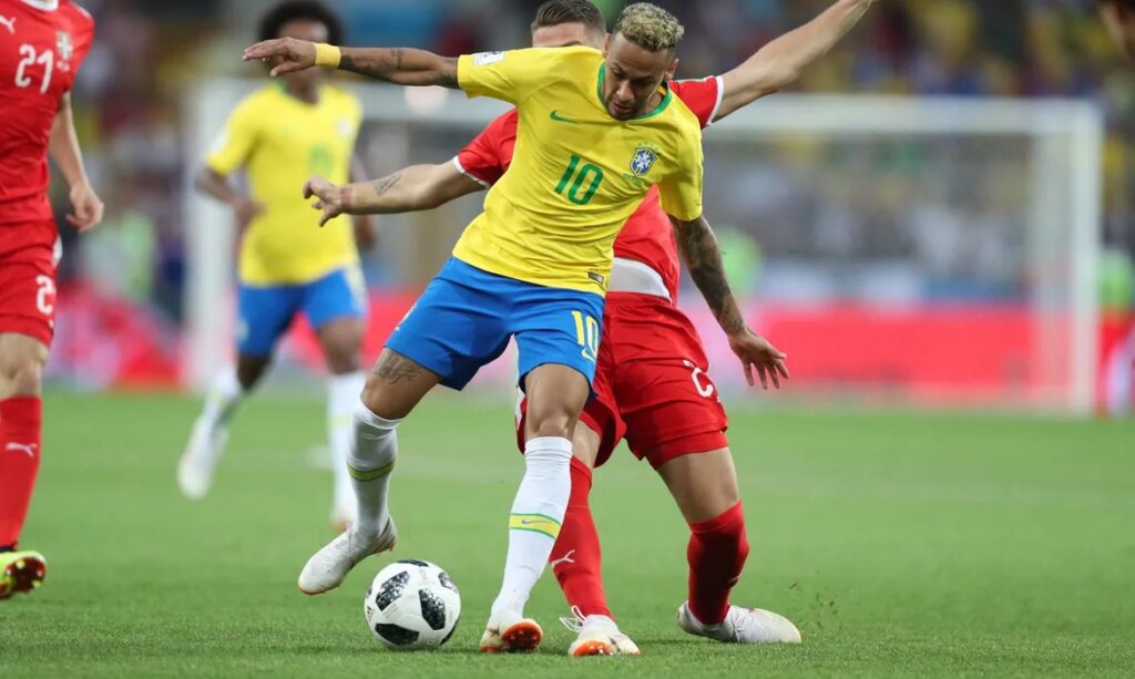 Contra Sérvia, Brasil inicia jornada nesta quinta-feira pelo hexa na Copa do Catar