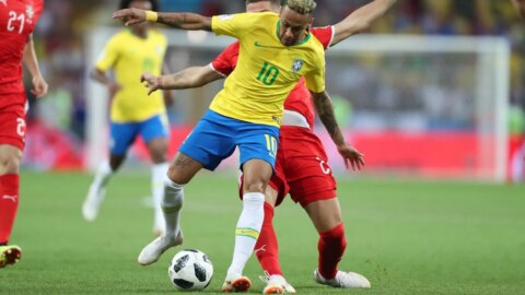Contra Sérvia, Brasil inicia jornada nesta quinta-feira pelo hexa na Copa do Catar