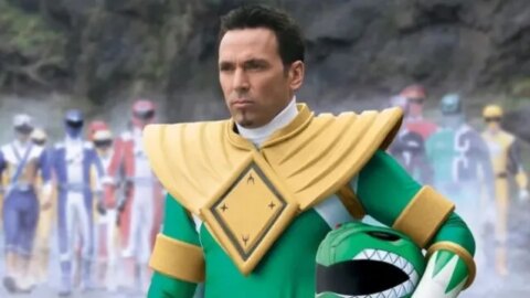 Jason David Frank, o Tommy de Power Rangers, morre aos 49 anos