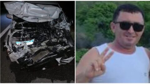 Homem morre em colisão envolvendo carreta e carro entre Malta e Condado