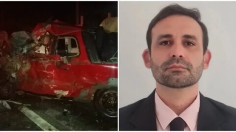 Colisão envolvendo dois carros deixa cantor e outra pessoa morta, além de 4 feridos, entre Piancó e Itaporanga
