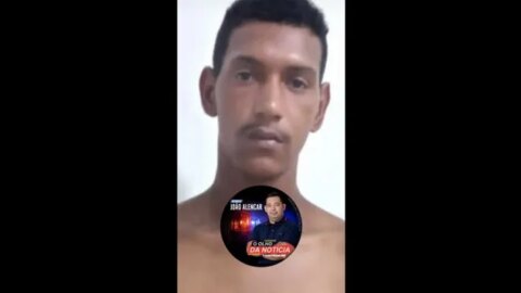 Jovem de 22 anos é morto a tiros em Pombal