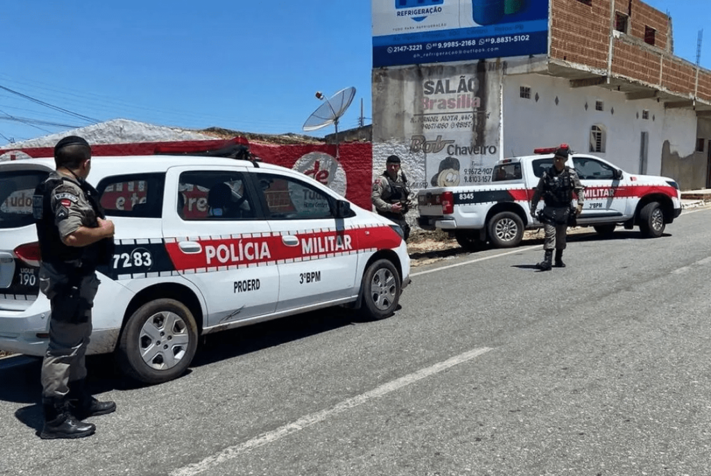 Polícia Militar intensifica ações e registra redução dos índices de criminalidade em Patos