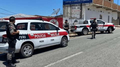 Polícia Militar intensifica ações e registra redução dos índices de criminalidade em Patos