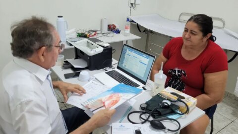 Prefeitura de Catingueira disponibiliza 4 médicos especialistas para atender a população durante o mês de outubro