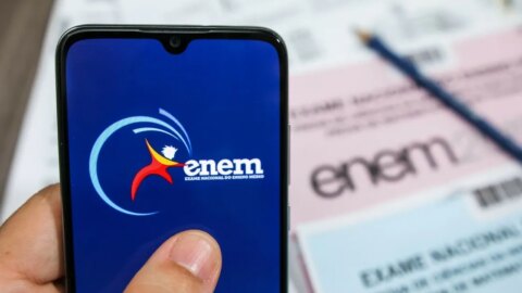 Exame do Enem será realizado neste domingo (13); saiba como consultar o local de prova