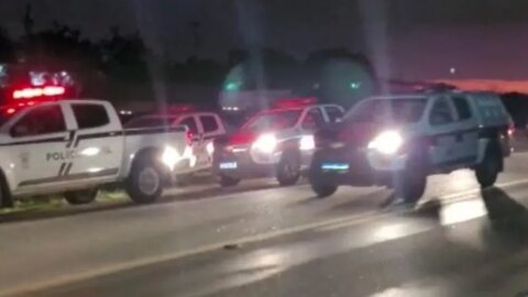 Quatro homens são presos suspeitos de arrancar dentes e queimar corpo de idoso durante assalto, no Sertão da PB