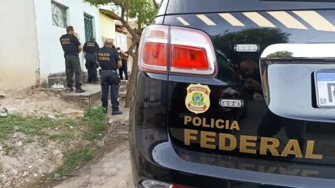 Operação da PF desarticula grupo suspeito de tráfico de drogas, roubo e lavagem de dinheiro na Paraíba e mais 4 estados