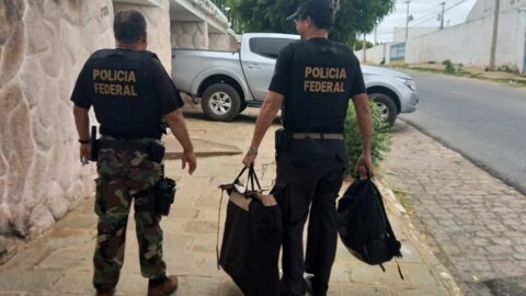 PF deflagra operação contra recebimento ilegal de benefícios previdenciários, em Patos