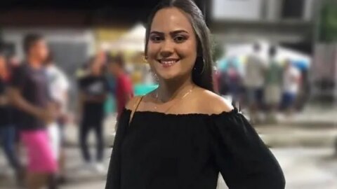 NO SERTÃO: Jovem morre e amigos ficam gravemente feridos após carro capotar quando voltavam de festa