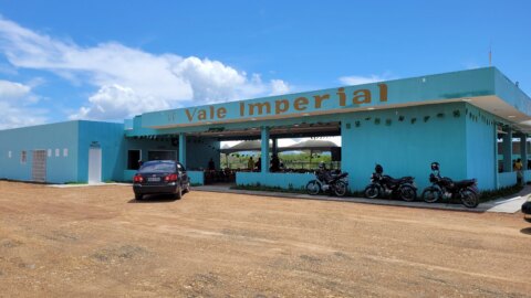 Churrascaria Vale Imperial será inaugurada nesta sexta (02) com grandes atrações musicais, em Catingueira