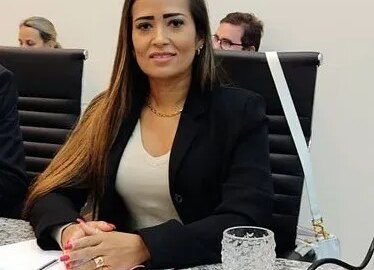 Shirleuda Pires é eleita presidente da Câmara Municipal de Catingueira para o biênio 2023-2024