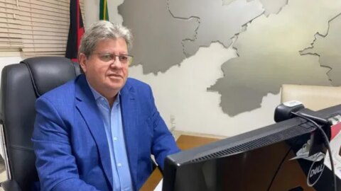 João Azevêdo é escolhido como novo presidente do Consórcio Nordeste