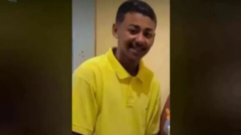 Jovem de 21 anos que estava desaparecido é encontrado morto, no Sertão