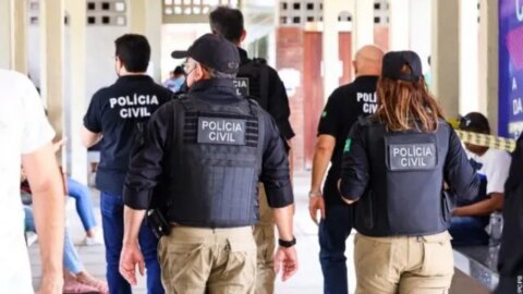 Polícia Civil apreende R$ 2 milhões em diamantes vendidos por garimpeiro da Paraíba