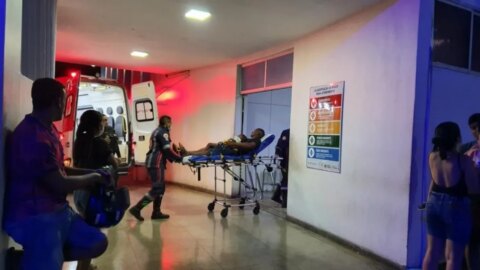 URGENTE: Acidente deixa 3 vítimas fatais na noite desta sexta, entre Catingueira e Santa Terezinha