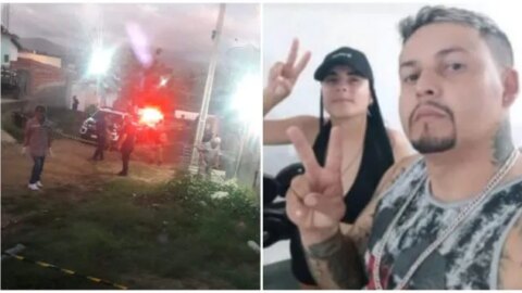 Bandidos invadem residência durante a madrugada e matam casal a tiros, na Paraíba