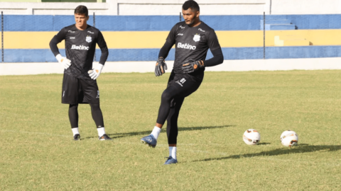 Nacional de Patos marca 1º jogo-treino na pré-temporada