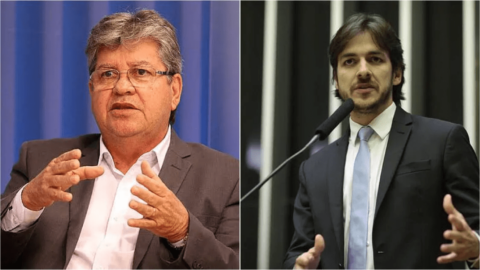 MPE-PB e coligação de Pedro Cunha Lima entram com ações para cassação de mandato do governador João Azevêdo