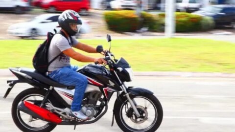 Lei que isenta IPVA de motos de até 170 cilindradas na Paraíba é publicada