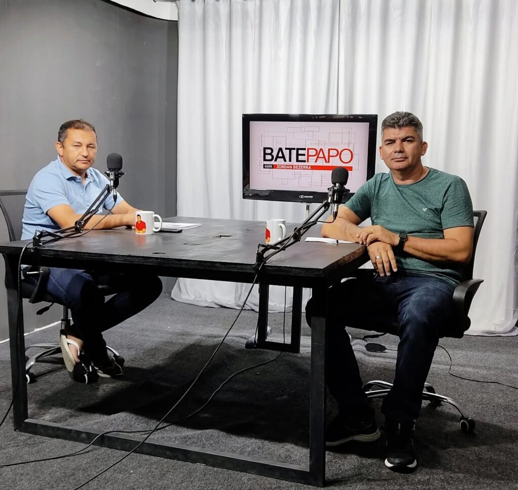 Catingueira hoje é um canteiro de obras, só em 2022, conseguimos 15 milhões de reais para o município, diz prefeito Suélio