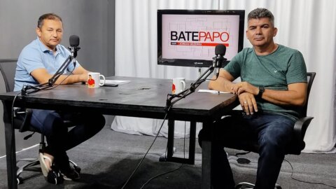 Catingueira hoje é um canteiro de obras, só em 2022, conseguimos 15 milhões de reais para o município, diz prefeito Suélio