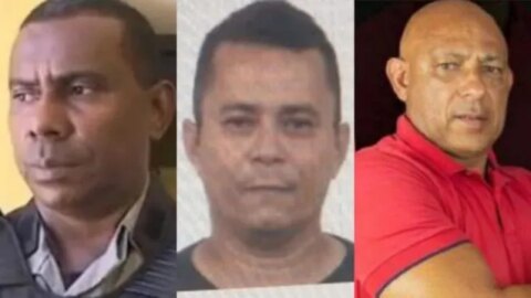 Suspeito de assassinar três policiais é preso na Paraíba