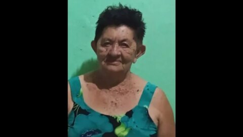 Família informa o falecimento de Antônia de Lucena Morais (Dona Toinha)