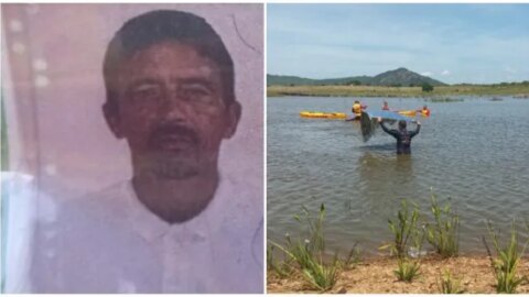 Homem morre afogado durante pesca com amigo em açude, no Sertão da PB