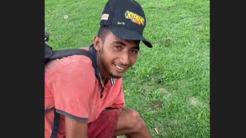 Catingueirense que estava desaparecido é encontrado no Mato Grosso