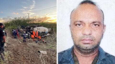 Patoense morre em acidente entre Caicó e São João do Sabugi, no RN