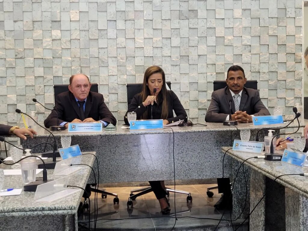 TCE aprova por unanimidade contas de Shirleuda Pires relativas ao exercício de 2023, da Câmara Municipal de Catingueira