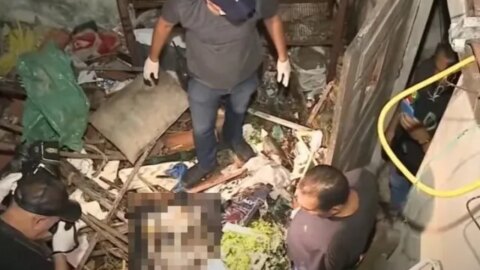 Mãe guardava ossada do filho morto em estante de casa na Paraíba