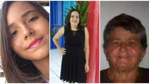 Três mulheres morrem e 7 pessoas ficam feridas em acidente na BR-230, no Sertão da PB