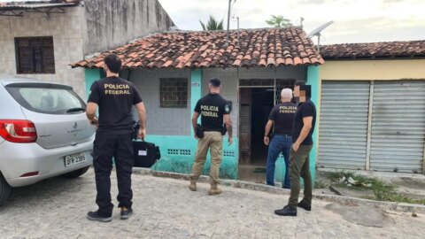 Operação da Polícia Federal investiga desvio de R$ 7,3 milhões em benefícios previdenciários na Paraíba