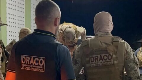 DRACO e DHE Patos interceptam sete assaltantes que explodiriam bancos de Taperoá – mais informações