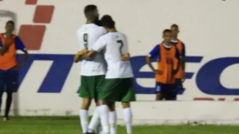 Nacional de Patos vence o CSP e entra no G-4 do Campeonato Paraibano