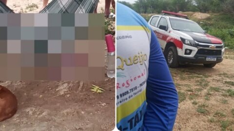 Homem é morto com tiro na cabeça, em Patos