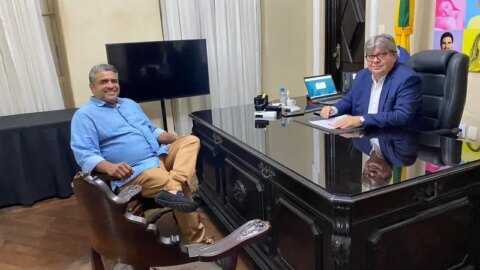 Cicinho Lima é nomeado novo secretário executivo da Secretaria de Cultura