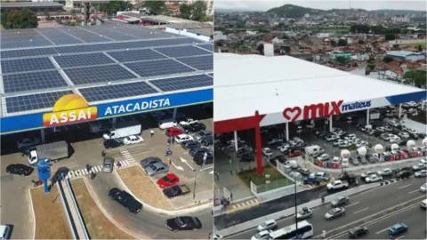 Assaí Atacadista e Grupo Mateus se instalarão na cidade de Patos, confirma secretária