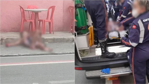 Homem que sofreu tentativa de homicídio é internado em estado grave, em Patos