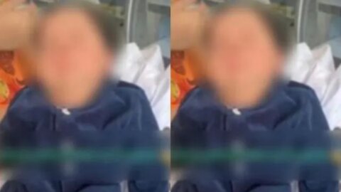 Bebê é encontrado por moradores após ser deixado embaixo de árvore na PB