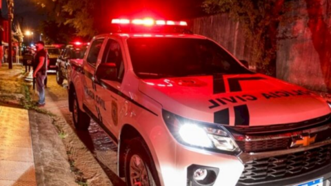 Polícia Civil prende em Patos, suspeitos de tráfico de drogas e de armas no Vale do Piancó