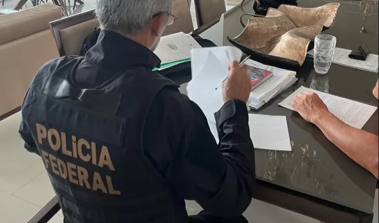 Polícia Federal deflagra em Patos operação que investiga laranjas em empresas responsáveis por obras de açudes