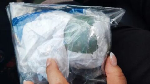 Mulher é presa ao tentar entrar com droga nas partes íntimas na cadeia de Itaporanga