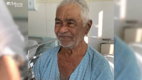 Morre aos 84 anos o catingueirense Domingos Fernandes