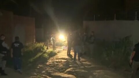 Homem é morto com quase 30 tiros na cabeça enquanto andava de moto, na Paraíba