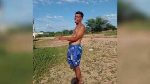 Jovem de 21 anos morre afogado enquanto atravessava açude com amigos em Patos